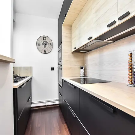 Magnificent Apartment - 1Br-2P - Auteuil *